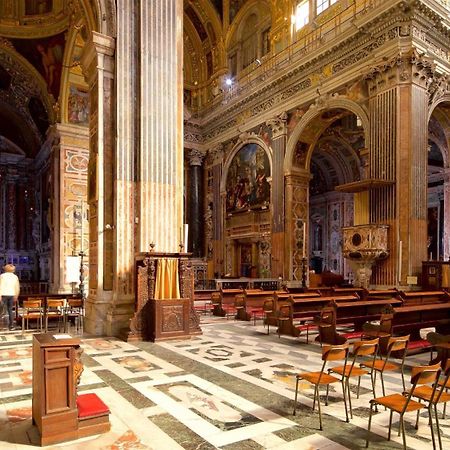 Апартаменты The First Porta Soprana Prione Генуя Экстерьер фото